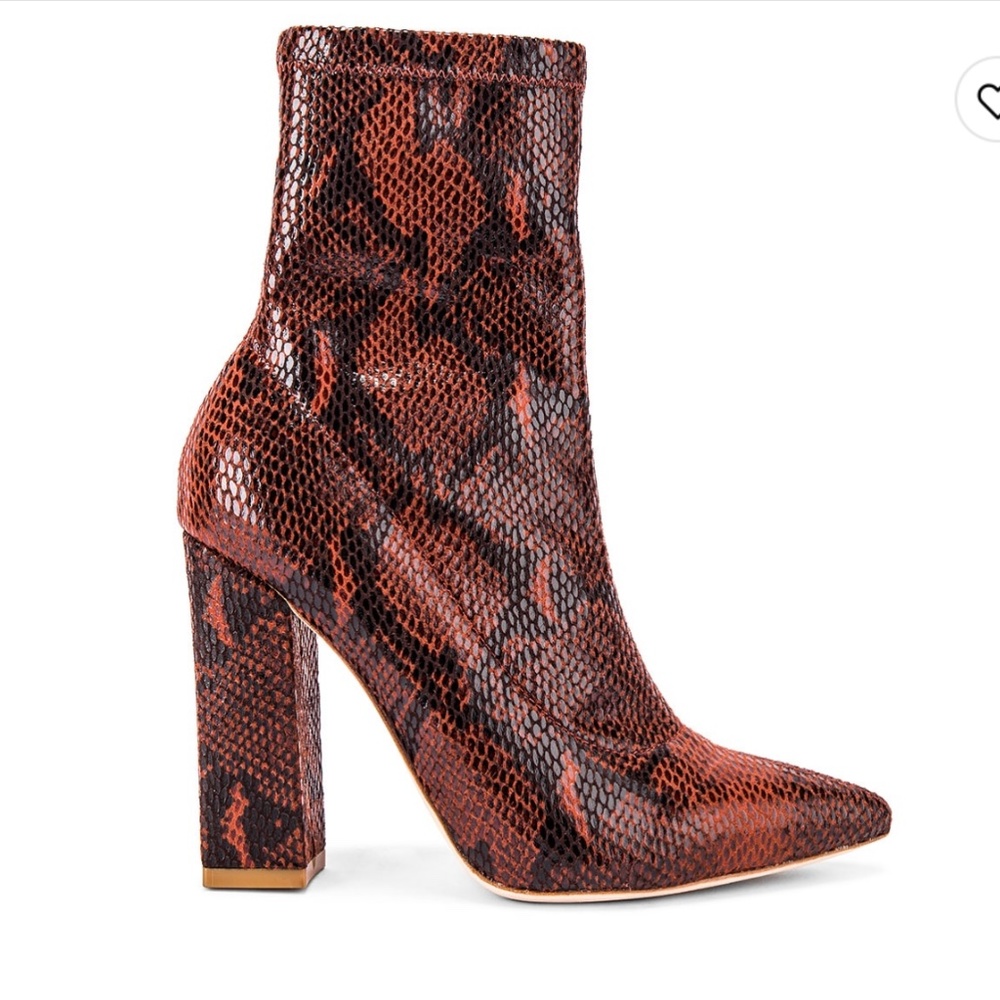 Raye fang booties 7.5 BN